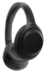 Sony WH-1000XM4 Bluetooth fejhallgató fekete